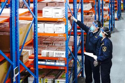 深圳機場首季度進出口貨運量貨值創新高，市場需求旺盛驅動航空運力增長