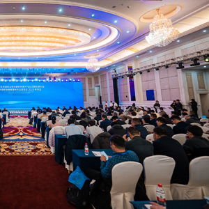 第十屆生物基與生物分解材料技術和應用國際會議在蕪召開,鵬力塑造獲授行業(yè)展鏈貢獻獎